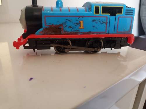 OO SCALE : THOMAS 0-4-0 STEAM LOCOMOTIVE