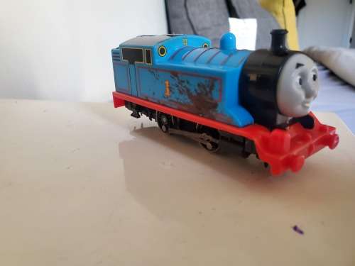 OO SCALE : THOMAS 0-4-0 STEAM LOCOMOTIVE