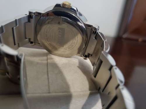 BEAUTIFULL CERTINA 1888 TWO-TONE DRESS WATCH