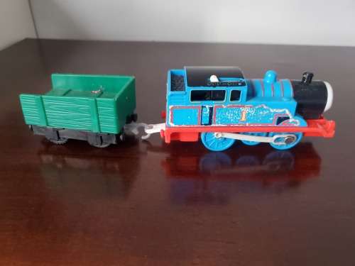 Thomas Train and Tracks