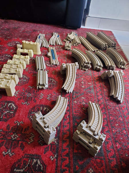 Thomas Train and Tracks