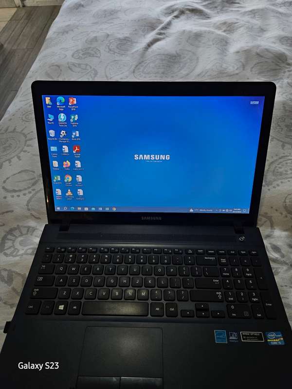 Samsung I5 laptop