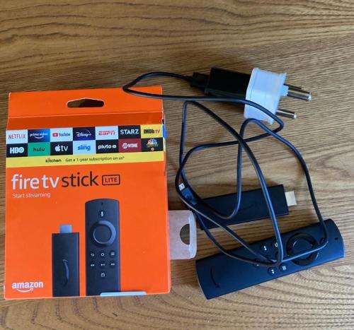 Amozon Fire TV