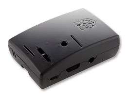 Raspberry Pi, Black Enclosure