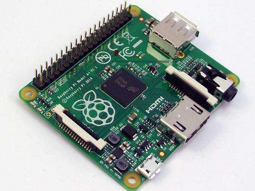 Raspberry Pi, Model A+