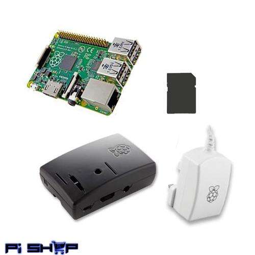 Starter Center Kit 1
