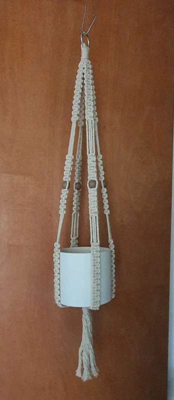 Macrame Plant Hangers