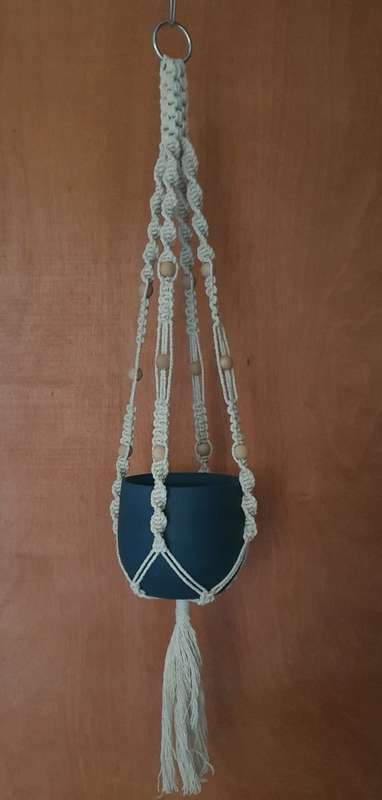 Macrame Plant Hangers