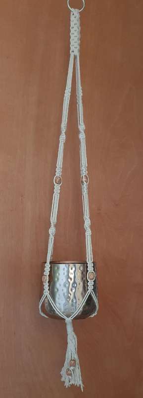Macrame Plant Hangers