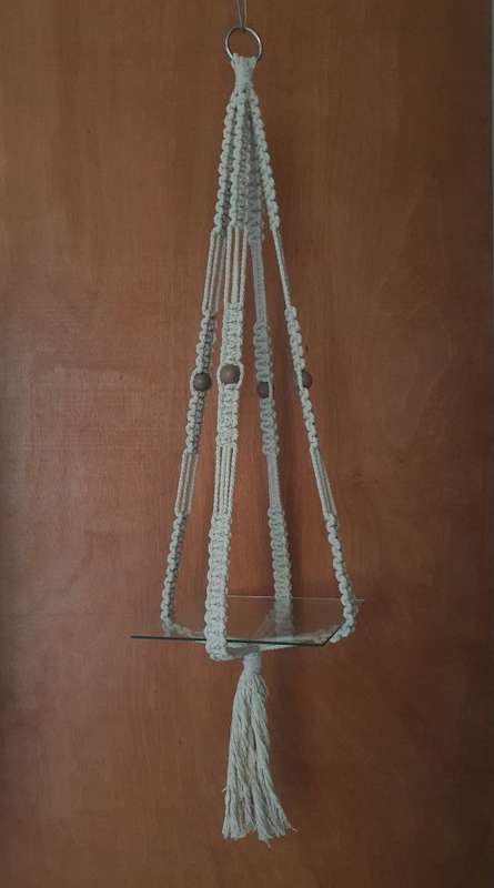 Macrame Plant Hangers