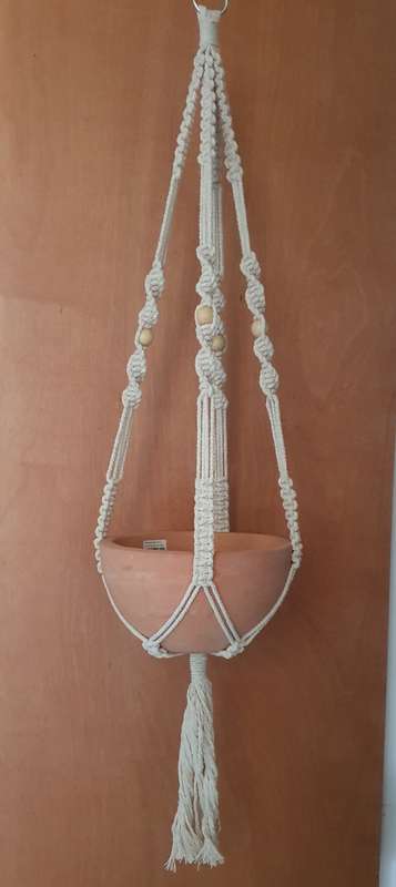 Macrame Plant Hangers