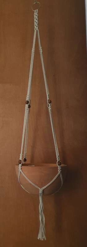 Macrame Plant Hangers