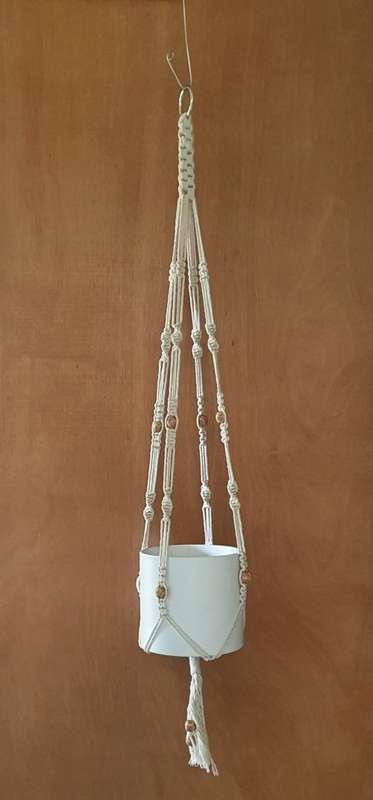 Macrame Plant Hangers