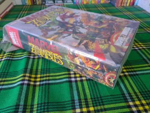 Marvel Zombies Omnibus Hardcover