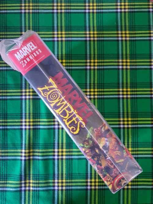 Marvel Zombies Omnibus Hardcover
