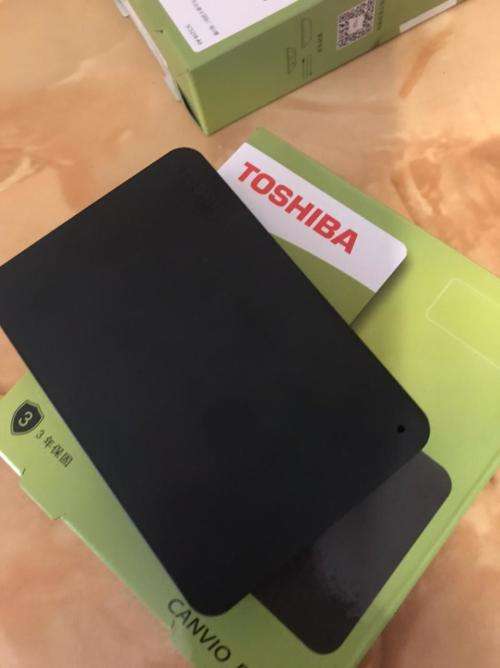 Toshiba External ENCLOSURE!!