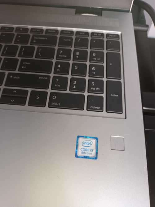 HP G5 650 CORE I5 8TH GEN