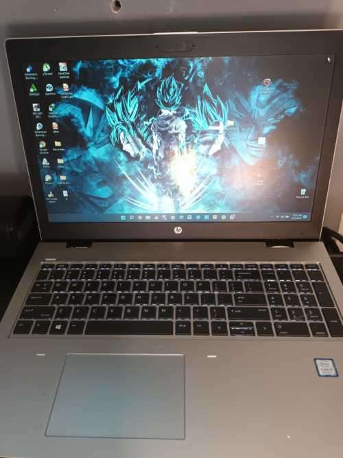 HP G5 650 CORE I5 8TH GEN