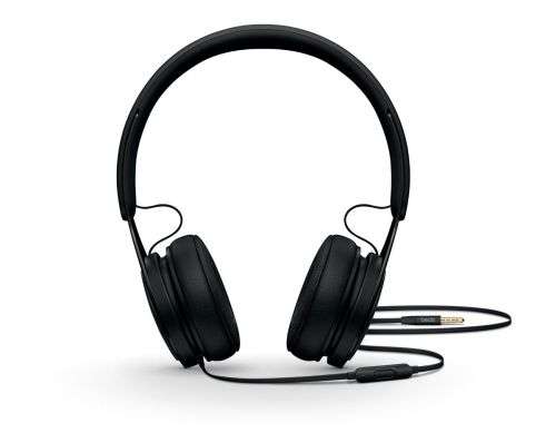 Beats - EP On-Ear Headphones - Black