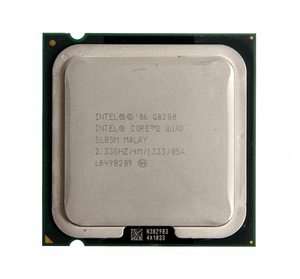 Intel Core 2 Quad Q8200 - LGA 775 SOCKET CPU