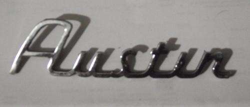 Austin Badge