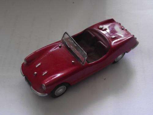 Sear Models Elva Courier