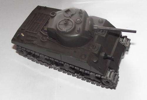 Solido M4A Sherman Tank