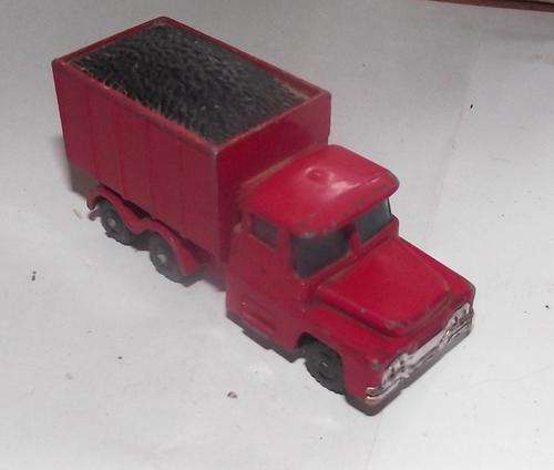 Corgi Guy Warrior Truck