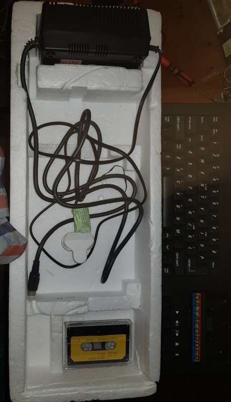 Sinclair ZX Spectrum +2A 128k