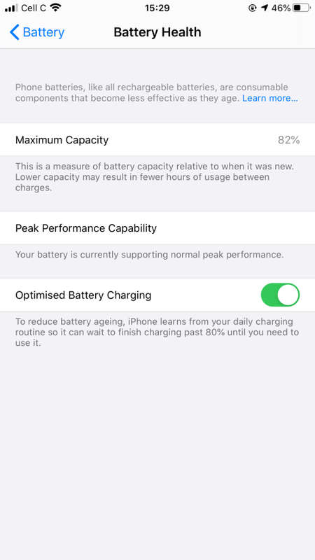 iPhone 6S Plus 64GB Space Gray + 3800 mAH battery powercase **PRISITINE CONDITION**