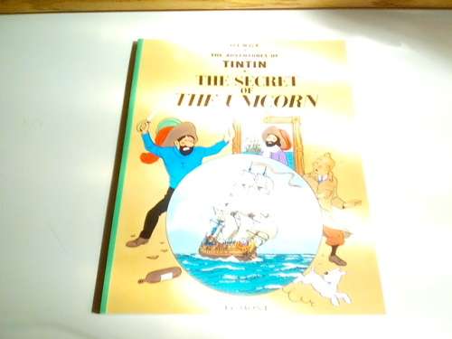 The Adventures of TINTIN - The Secret of The Unicorn
