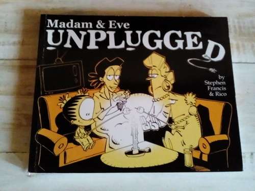 Madam & Eve Unplugged 2008 Edition Good Condition