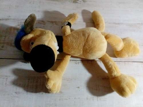 Funny Looking Doggy Soft Toy