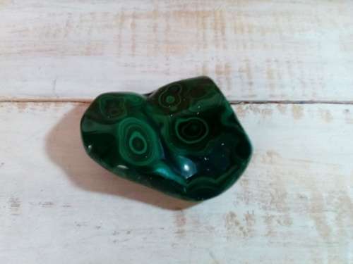 Nice Piece of Malachite Green Stone
