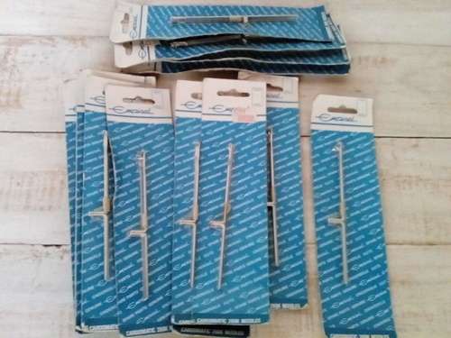 14 Packs of Empisal Cardomatic 260K Needles - 5 in each pack - All for one Bid