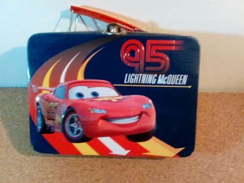 Metal Lighting McQueen Tin with Handle
