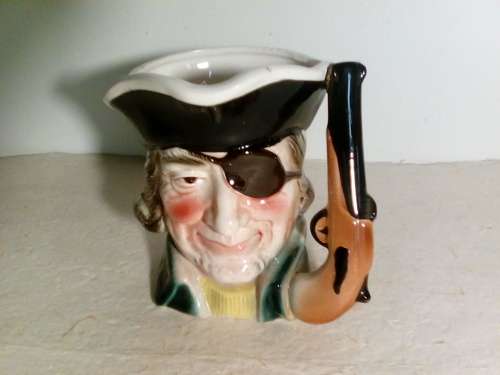 K.K Character Mug - Handle Glued Back On