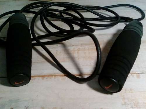 Strong Nike Skip/Jump Fitness Rope
