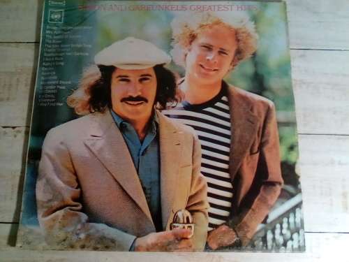 Simon & Garfunkel's Greatest Hits Vinyl LP - CBS ASF 1691 1972