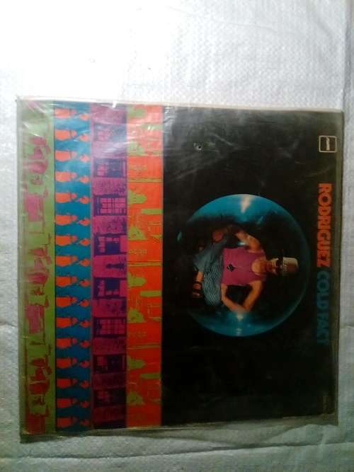 RODRIGUEZ - Cold Fact Vinyl LP Stereo SXBS 7000 South African Press 1974 (Ref 253)