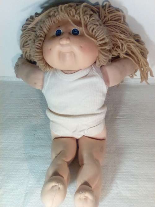 Old Cabbage Patch Doll (Ref 430)