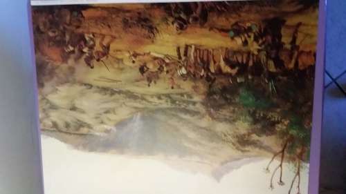 Quality Unframed Thomas Baines Print - Courtesy of Afrikaner Musuem JHB