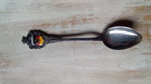 Vintage "Deutschland" Souvenir Spoon
