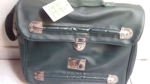 Large Strong & Sturdy Foreign Disney Document Travel Bag with Shoulder Strap
