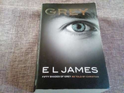 Grey - E. L James,