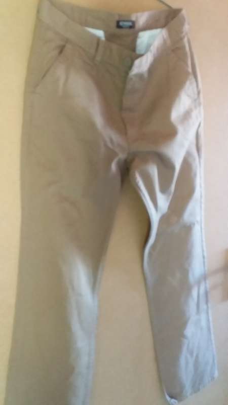 Men's Network Size 34 Original & Authentic Chino Pants