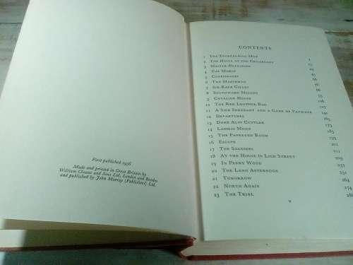The Dark Stranger - Dorothy Charques First Published 1956