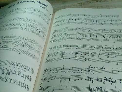 Sir Noel Coward - His Words and Music