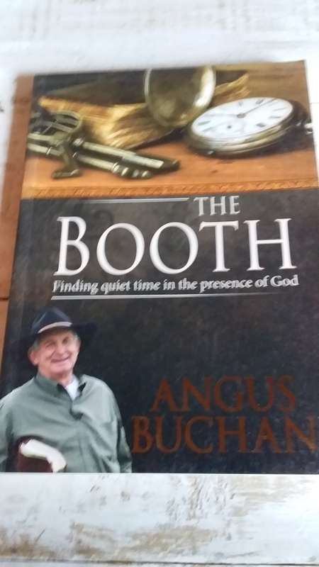 The Booth - Angus Buchan