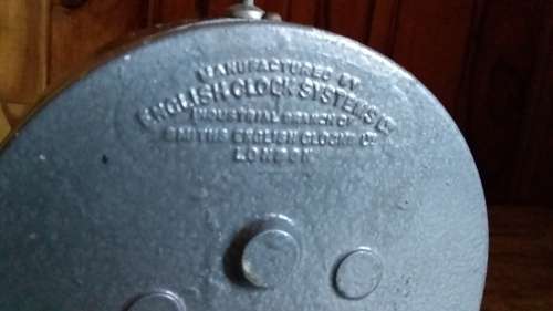 1940's Smiths Seconds Timer (Stopwatch) - Made in England